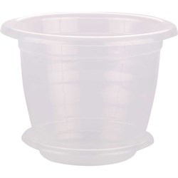 Цветочный горшок ЗПИ "Альтернатива" М7687 - фото 14804872