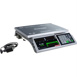 Весы M-ER MERCURY 326AC-32.5 - фото 14805189