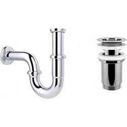 Сифон для раковины Wellsee Drainage System - фото 14805390