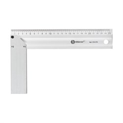 Столярный угольник КОБАЛЬТ 910-379 - фото 14805564