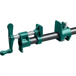 Трубная струбцина KRAFTOOL 32302-1 - фото 14805588