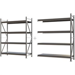 Система хранения IRONMEBEL optimus pro - фото 14805602