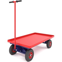 Платформенная тележка RUSKLAD ТПО 7 - фото 14805895