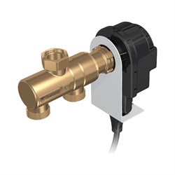 Комплект трехходового крана Термекс THERMEX dLine U - фото 14805976