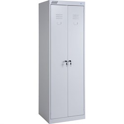 Одежный шкаф Металл-завод ШРК 1850 22-800 - фото 14806010