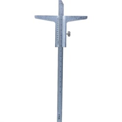 Штангенглубиномер ГТО ШГ-160 - фото 14806221