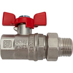 Шаровой кран для воды VALFEX PREMIUM - фото 14806246