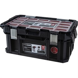 Ящик для инструментов KETER Connect Cantiliver Tool box - фото 14806448