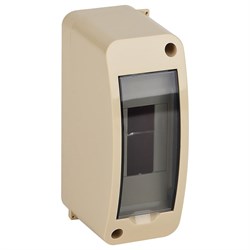 Щиток открытой проводки Рувинил 68302БЖ - фото 14806608