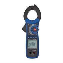Профессиональные токовые клещи для измерения постоянного, переменного тока СЕМ DT-3352 - фото 14806611