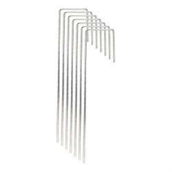 Садовые скобы для агротекстиля ООО "ПРОГРЕССТЛТ" СКГ100 Г-образные - фото 14806714