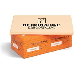 Экструдированный пенополистирол PENOPLEX Комфорт - фото 14806786