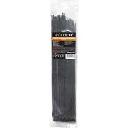 Стяжка для кабеля ZOLDER HTA-4,8х370/100Ч - фото 14806895