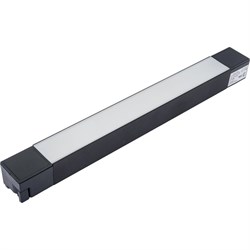 Однофазный трековый светильник ЭРА TR50 2040 BK - фото 14806917