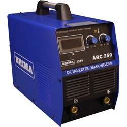 Сварочный инвертор Brima arc-250 - фото 14806953