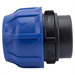 Компрессионная соединительная муфта VALFEX 121001263200 - фото 14807039