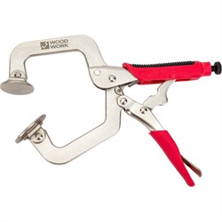 С-образные клещи WOODWORK HLC-9 - фото 14807193