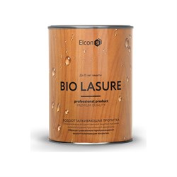 Водоотталкивающая пропитка для дерева Elcon Bio Lasure - фото 14807271