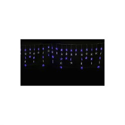 Фигурный светодиодный занавес Uniel ULD-E5505-196/DTK - фото 14807359