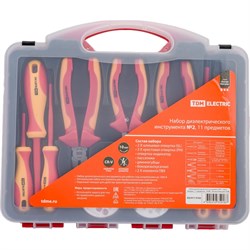 Набор диэлектрического инструмента TDM ELECTRIC №2 ЭкспертЭлектрик - фото 14807524