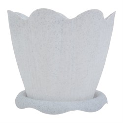 Горшок Martika Эдельвейс - фото 14807542