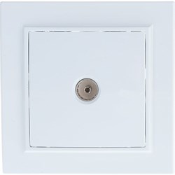 Одноместная телевизионная розетка Stekker Эрна - фото 14807759