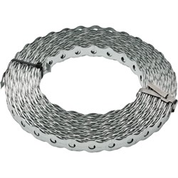 Оцинкованная перфорированная монтажная лента Госкреп 13-0019810 - фото 14807950