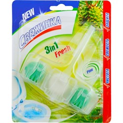 Освежитель Свежинка WC - фото 14808113