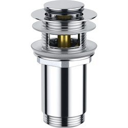 Донный клапан для раковины Wellsee Drainage System - фото 14808132