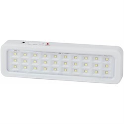 Аварийный светодиодный постоянный светильник ЭРА DBA105020 - фото 14808150