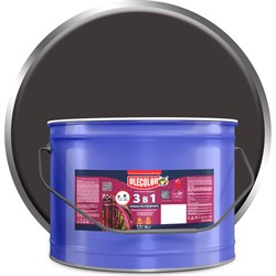 Грунт-эмаль по ржавчине Olecolor 4300005961 - фото 14808175