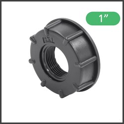 Переходник на еврокуб ПоливНаДаче S60x1 - фото 14808305