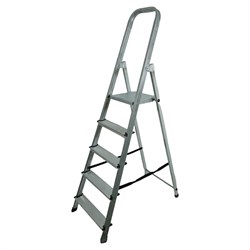 Лестница-стремянка LWI 7S+A - фото 14808345