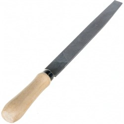 Плоский напильник Сибртех 16226 - фото 14808399