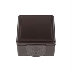 Выключатель BYLECTRICA ПРАЛЕСКА АКВА - фото 14808444