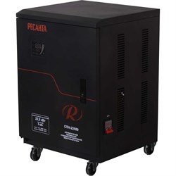 Стабилизатор напряжения Ресанта СПН 22500 - фото 14808743