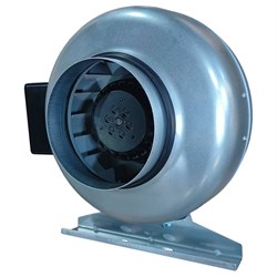 Канальный круглый вентилятор Naveka v ac1-125 - фото 14808806