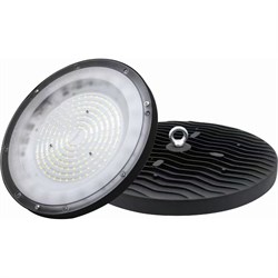 Промышленный светильник GAUSS led ufo lite ip65 d250x75 100w 10000lm 5000k 200-250v 1/20 - фото 14808821