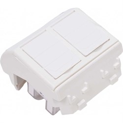 Компьютерная розетка DKC 76656B - фото 14808883