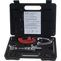 Набор для развальцовки метрических трубок FORCE 656M - фото 14808973