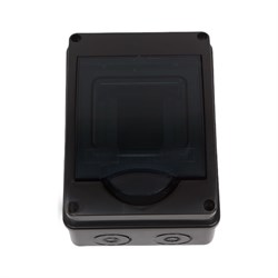 Щиток открытой проводки Рувинил 69003Ч - фото 14809409