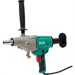 Дрель алмазного бурения DCA AZZ03-130 - фото 14809474