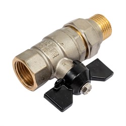 Полнопроходной шаровой кран LD Pride - фото 14809492