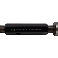 Калибр-пробка Туламаш 124808 - фото 14809556