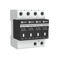 Импульсный ограничитель перенапряжений EKF ОПВ-C - фото 14809908