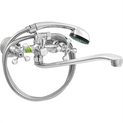 Двуручный ванно-душевой смеситель Juguni JGN0140 - фото 14810287