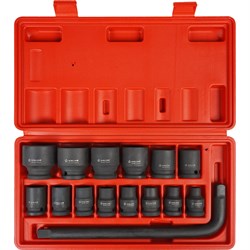 Набор головок AIRLINE ATAS072 - фото 14810391