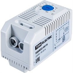 Термостат TDM ELECTRIC NO - фото 14810638