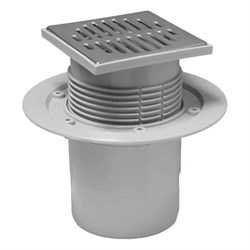 Трап для ванн McAlpine MRFG3V-110 - фото 14810716