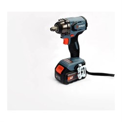 Ударный гайковерт SENIX PDWX2-M2-EU SET - фото 14811015